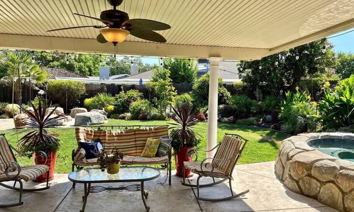 Photo of Patio Balcony in Roseville