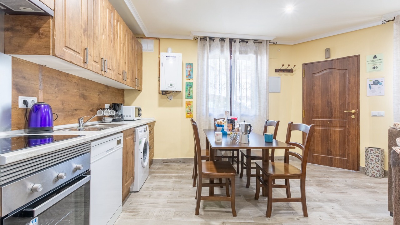 Photo of Kitchen in Cercedilla