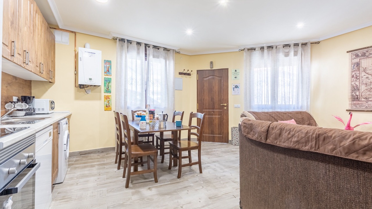 Photo of Kitchen in Cercedilla