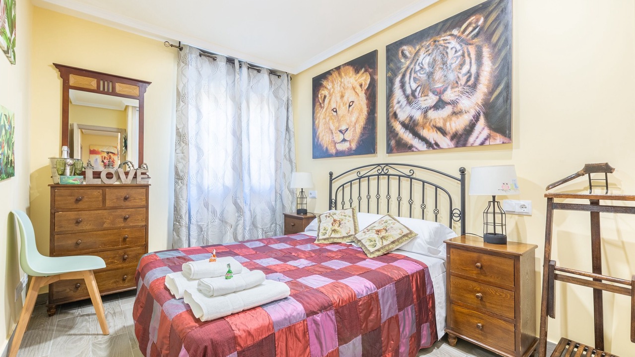 Photo of Bedroom in Cercedilla
