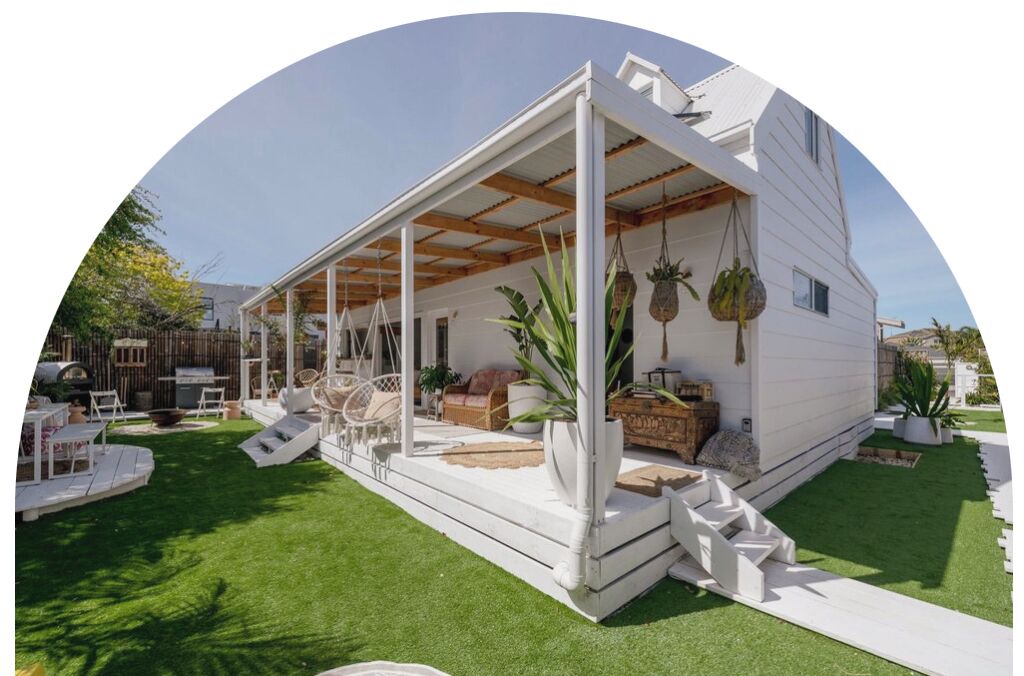 Photo of Patio Balcony in Torquay