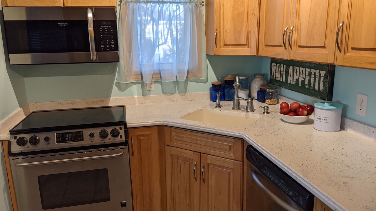 Photo of Kitchen in Leamington