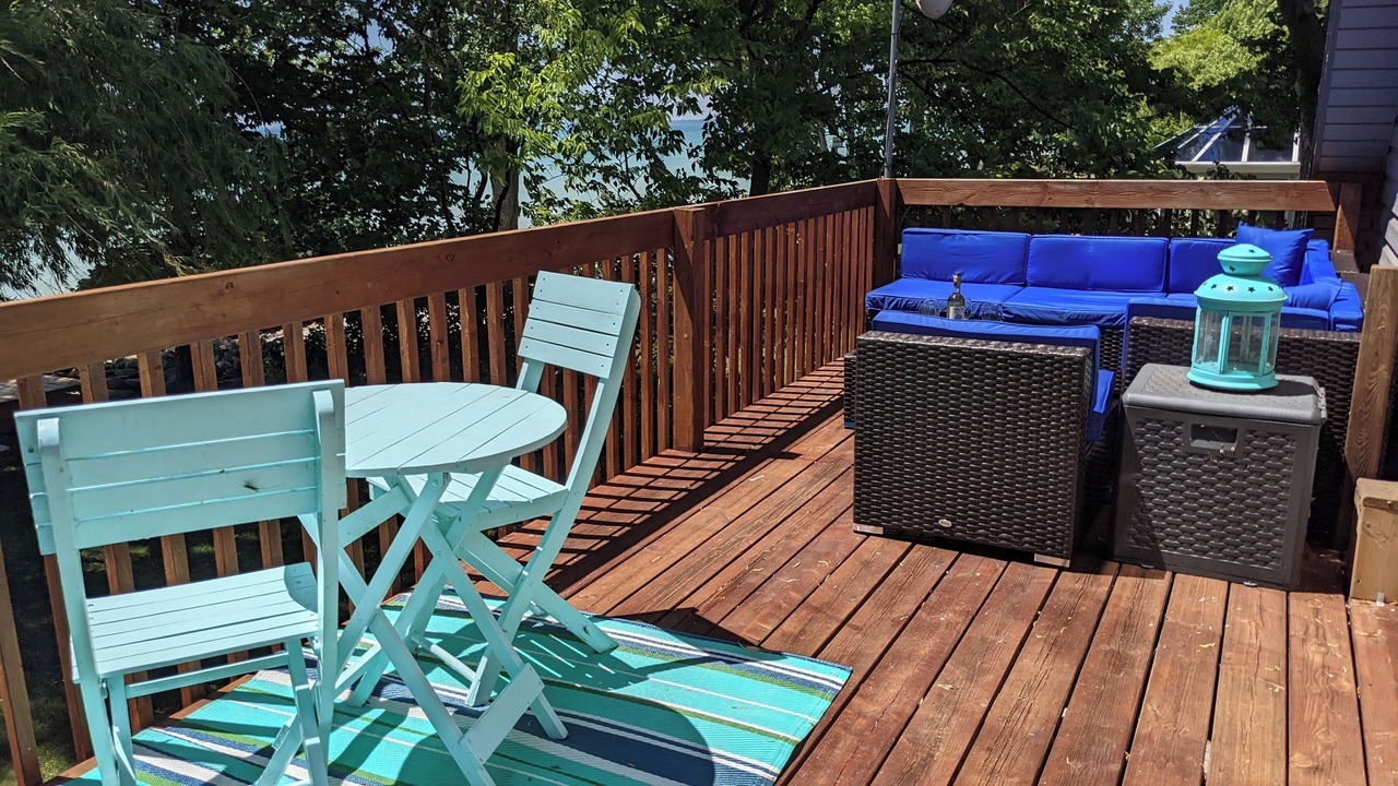 Photo of Patio Balcony in Leamington