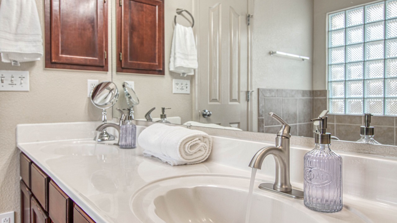 Photo of Bathroom in Biggs Field