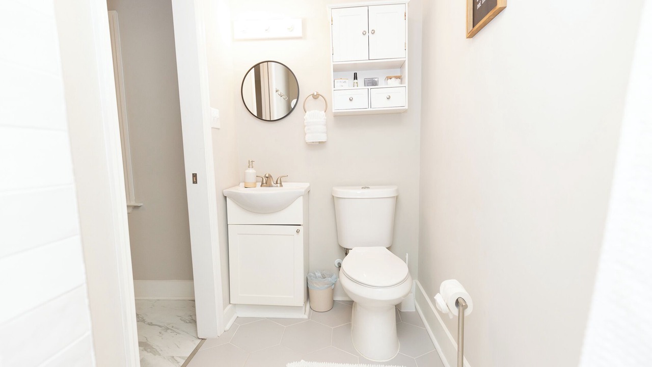 Photo of Bathroom in North Charleston