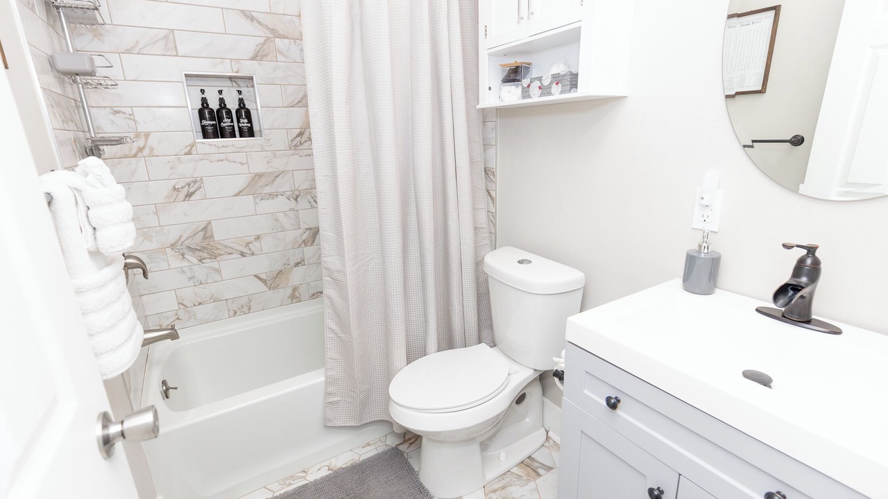 Photo of Bathroom in North Charleston