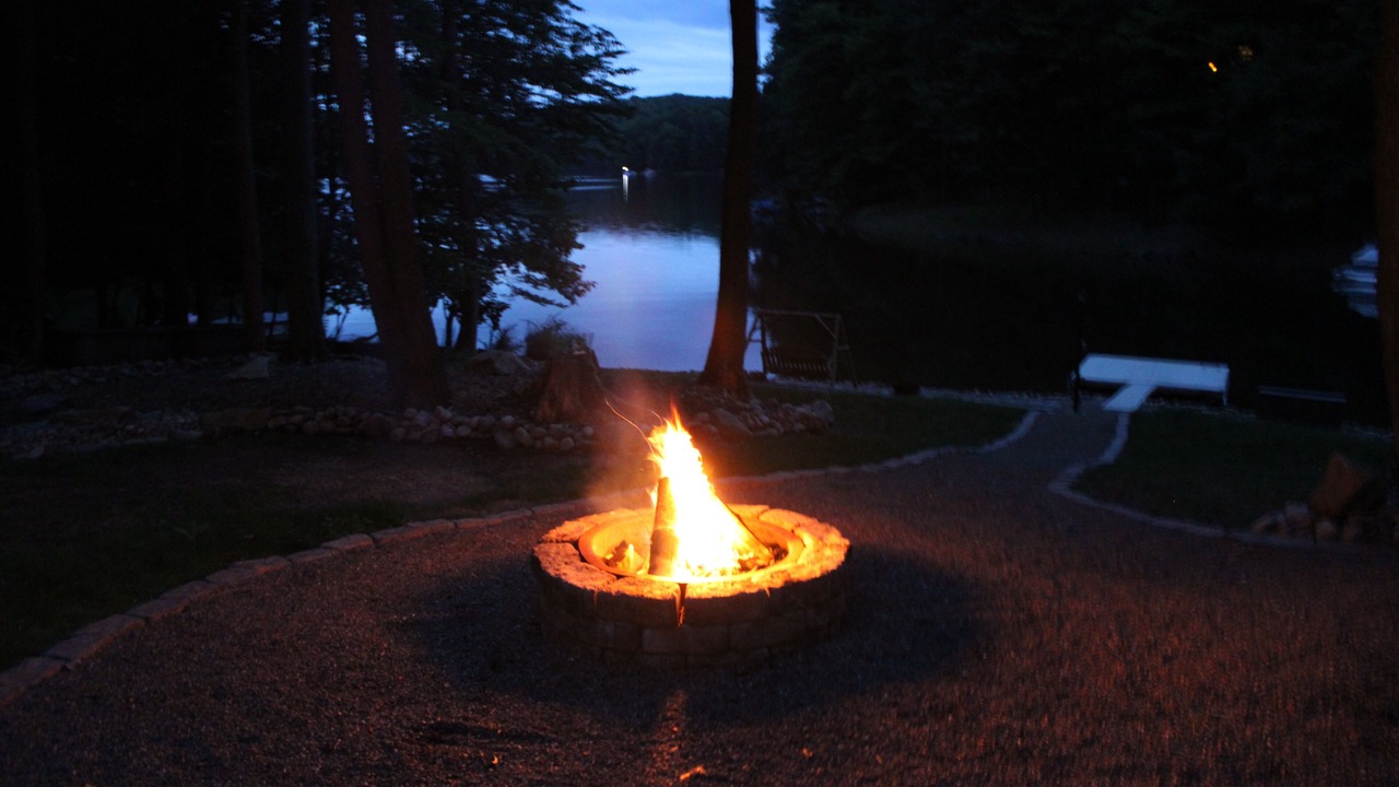 Photo of Outdoor in Treasure Lake