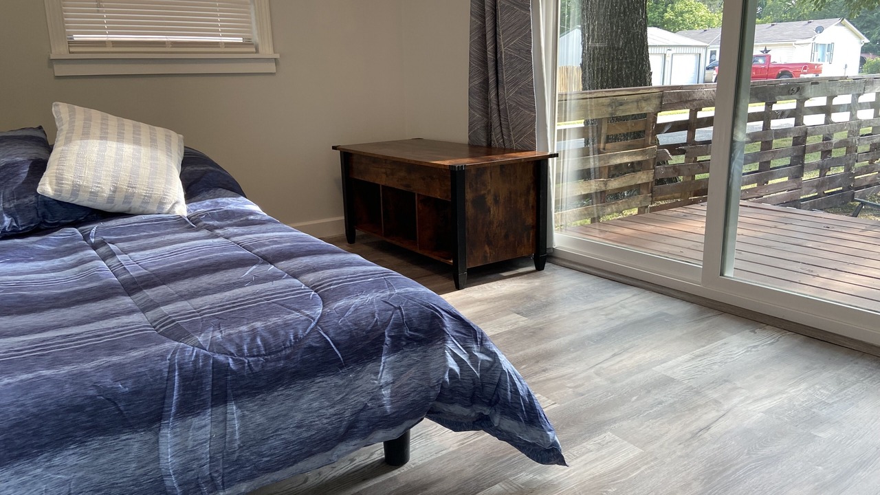 Photo of Bedroom in Fort Scott