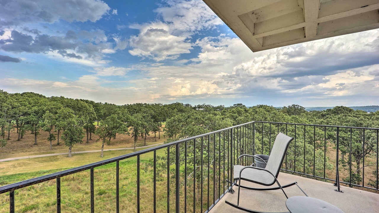 Photo of Patio Balcony in Afton