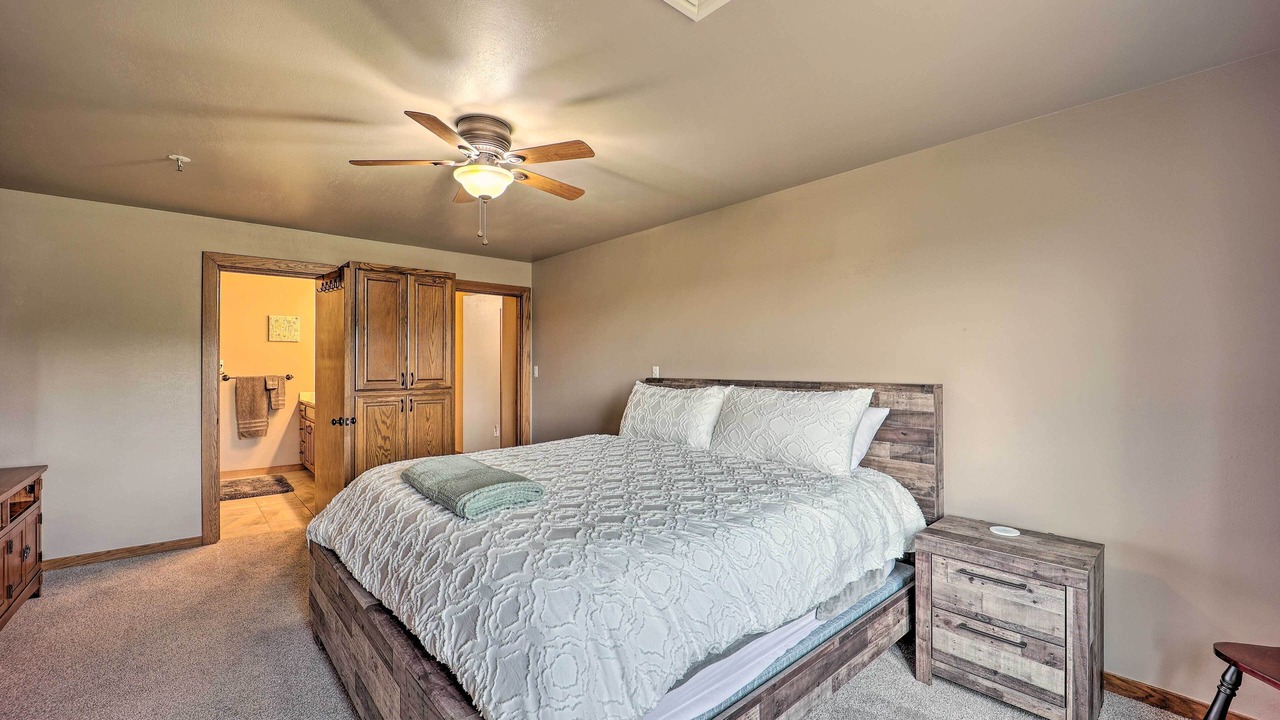 Photo of Bedroom in Afton