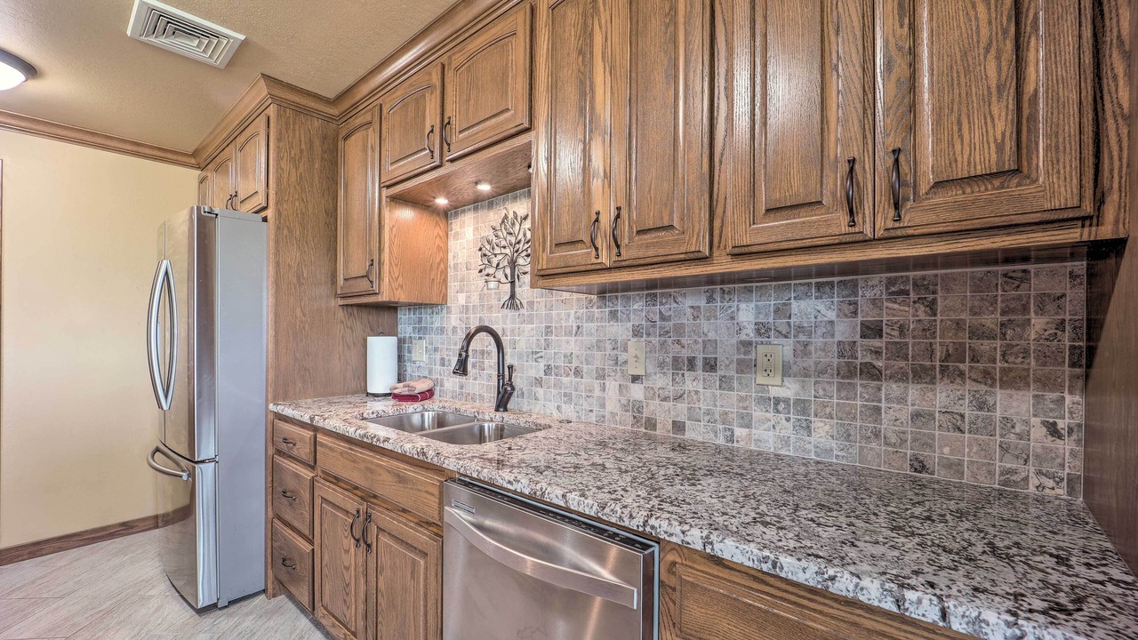 Photo of Kitchen in Afton