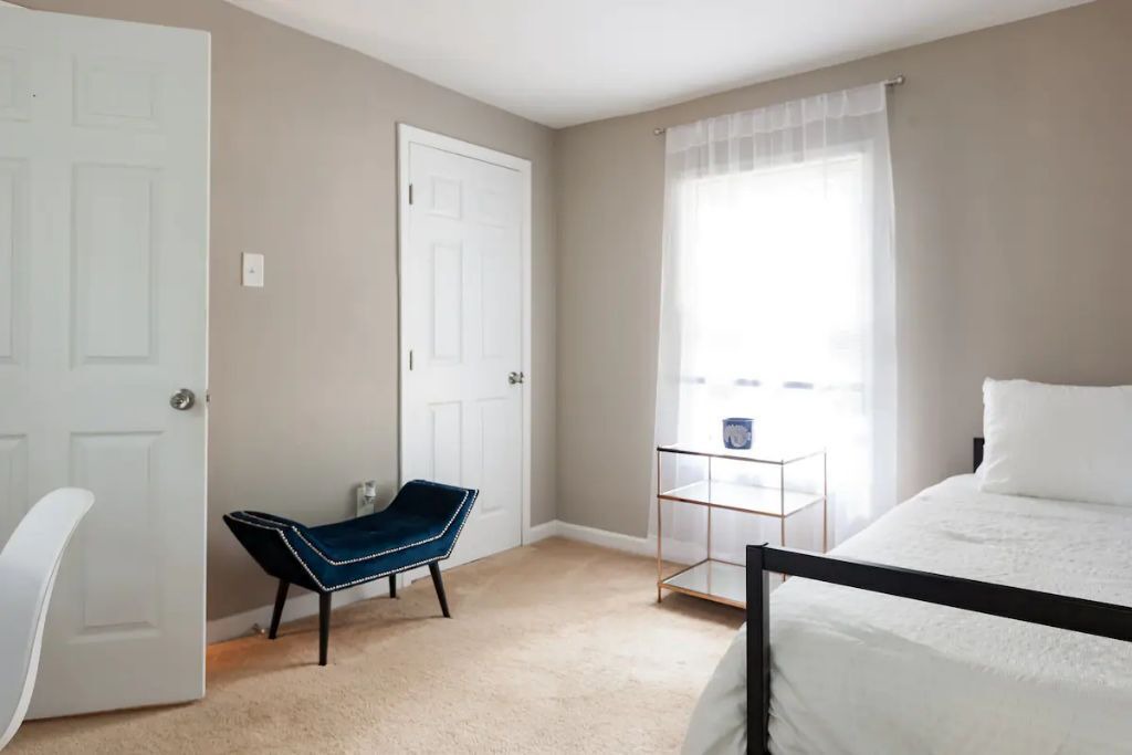 Photo of Bedroom in Belvedere Park