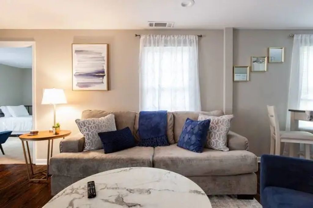 Photo of Livingroom in Belvedere Park