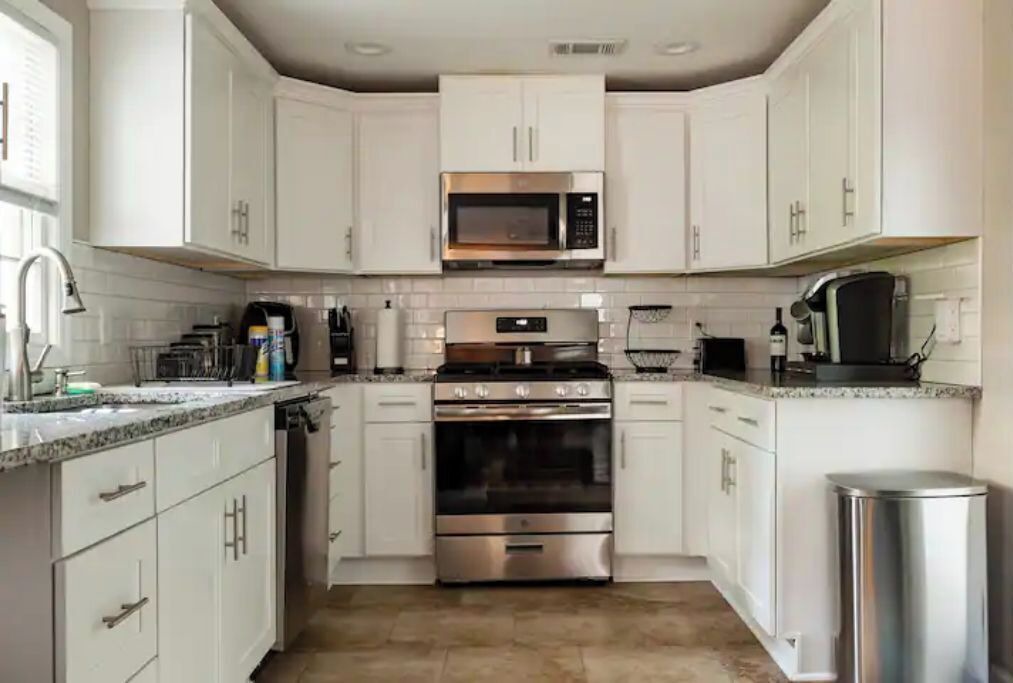 Photo of Kitchen in Belvedere Park