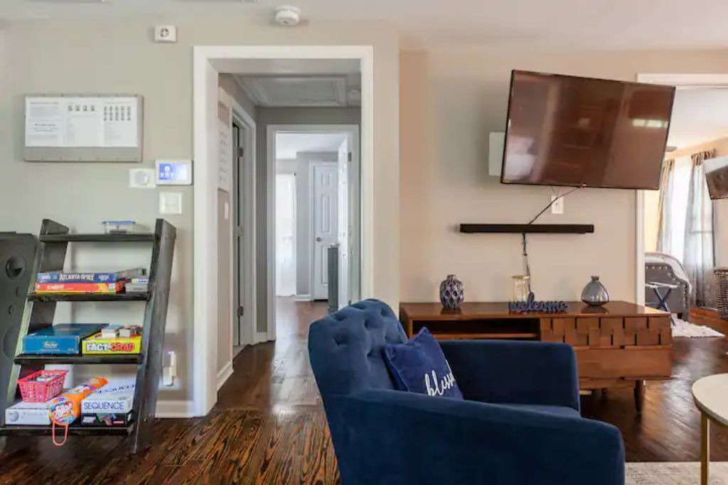Photo of Livingroom in Belvedere Park