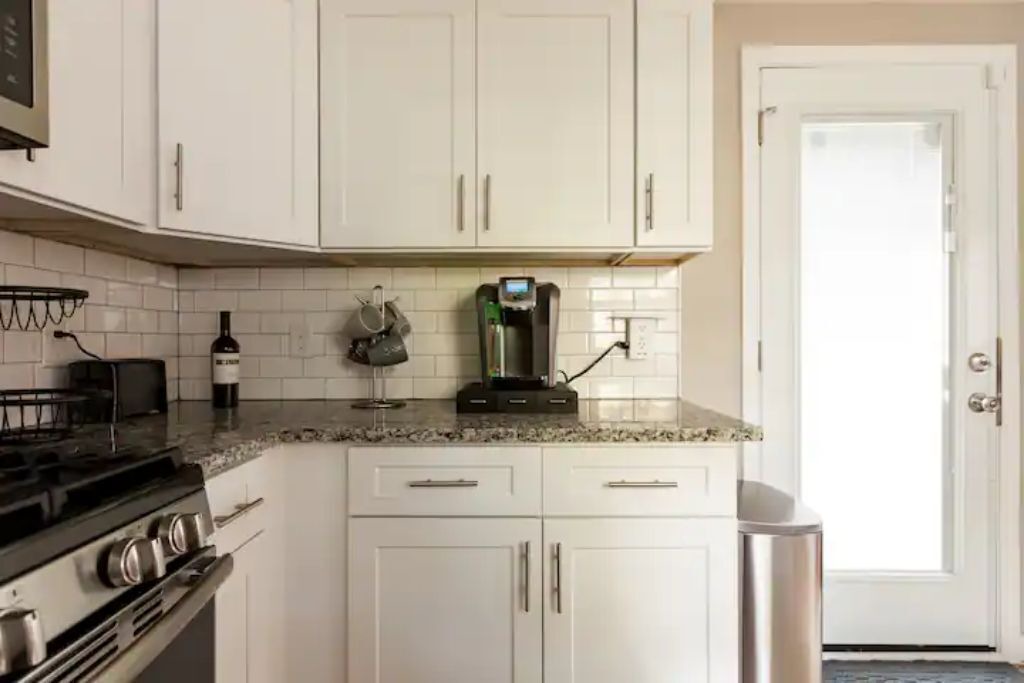 Photo of Kitchen in Belvedere Park