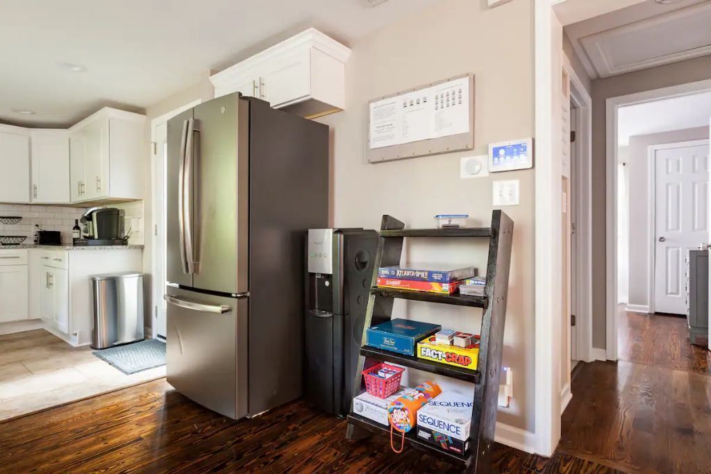 Photo of Kitchen in Belvedere Park