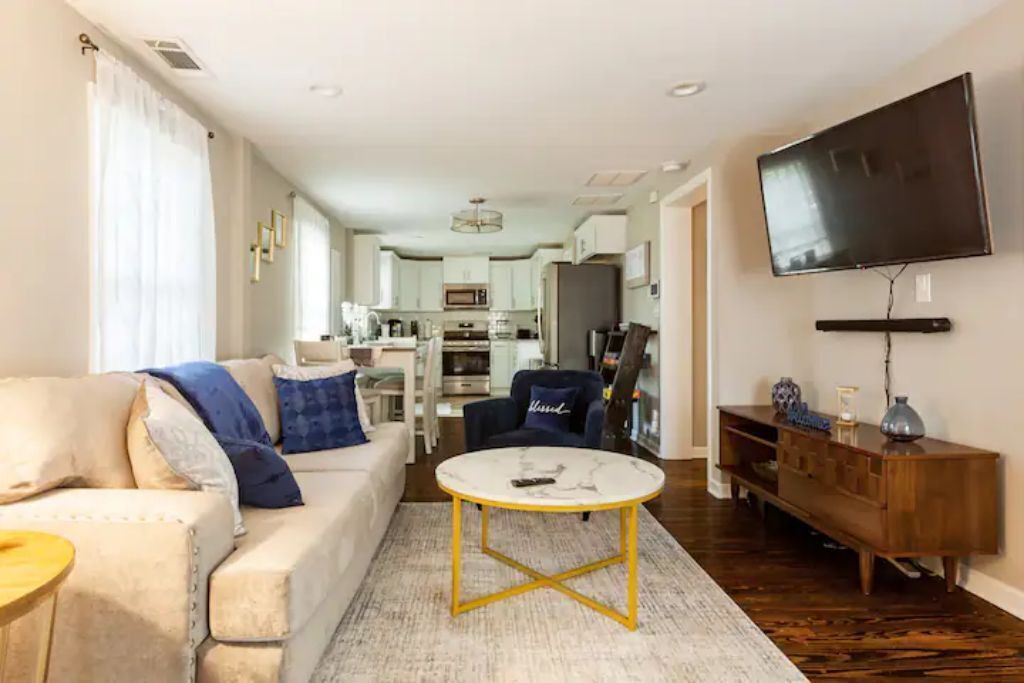 Photo of Livingroom in Belvedere Park