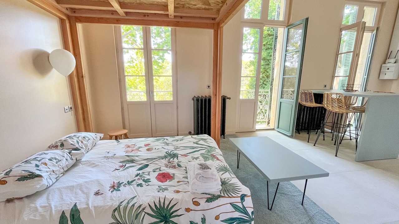 Photo of Bedroom in Sussargues