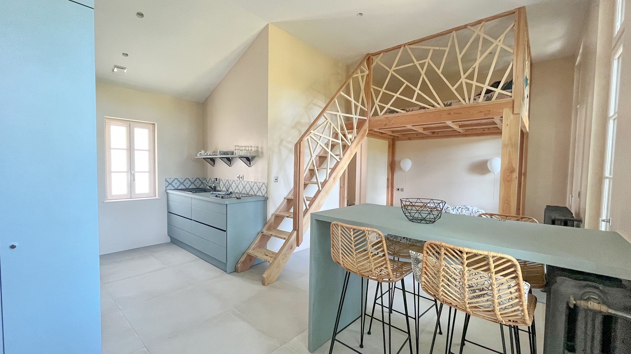 Photo of Kitchen in Sussargues