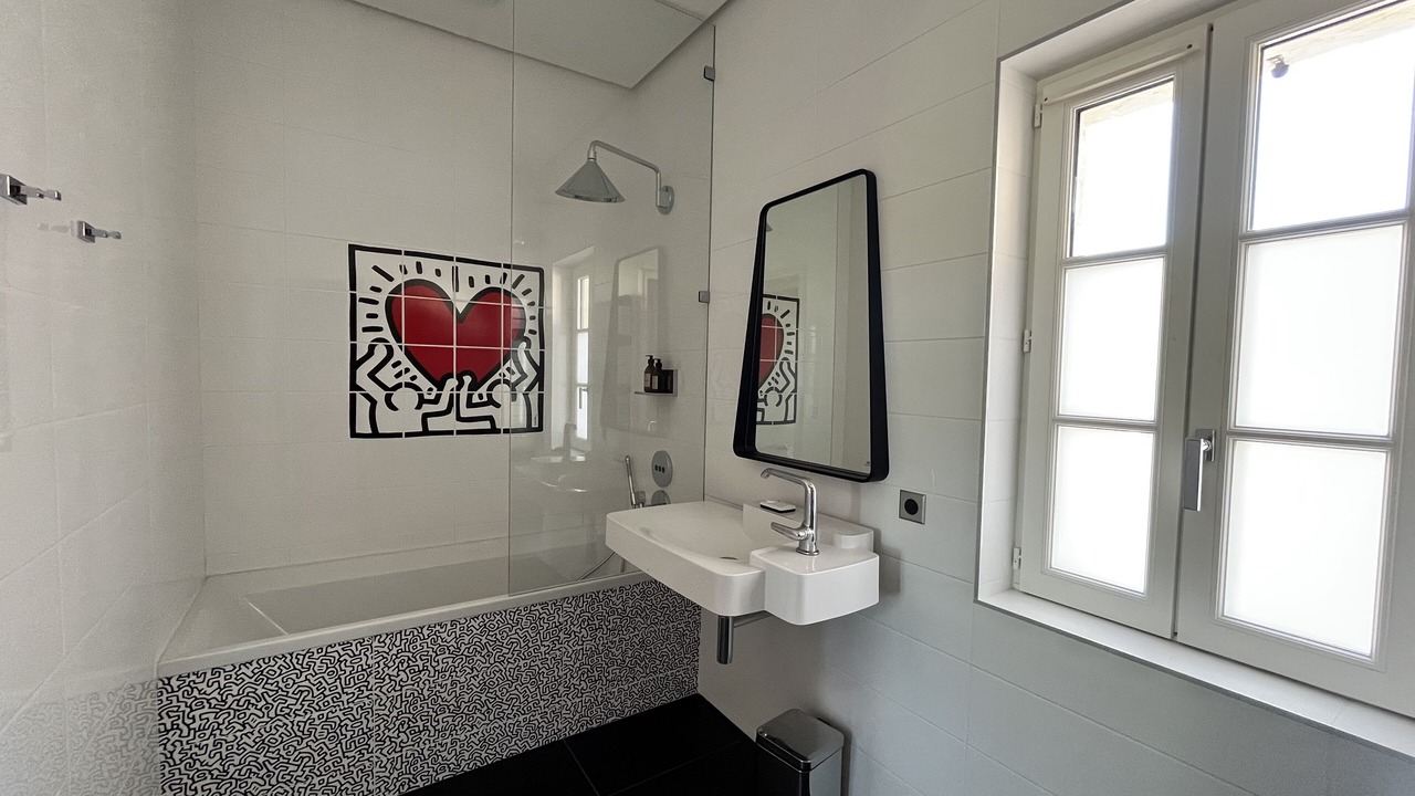 Photo of Bathroom in Sussargues