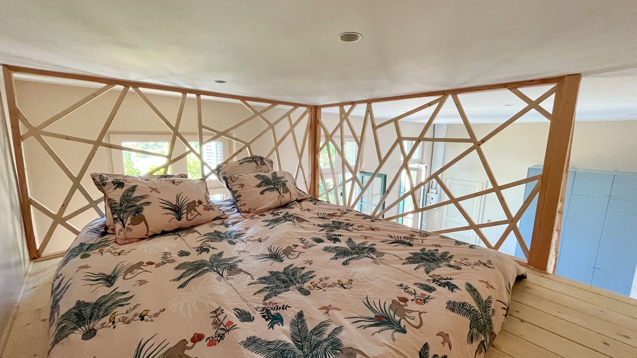 Photo of Bedroom in Sussargues