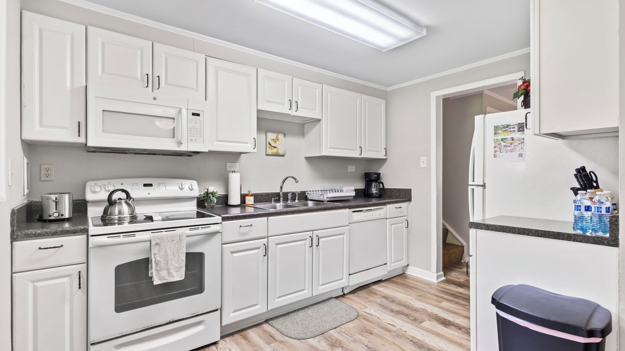 Photo of Kitchen in Bermuda