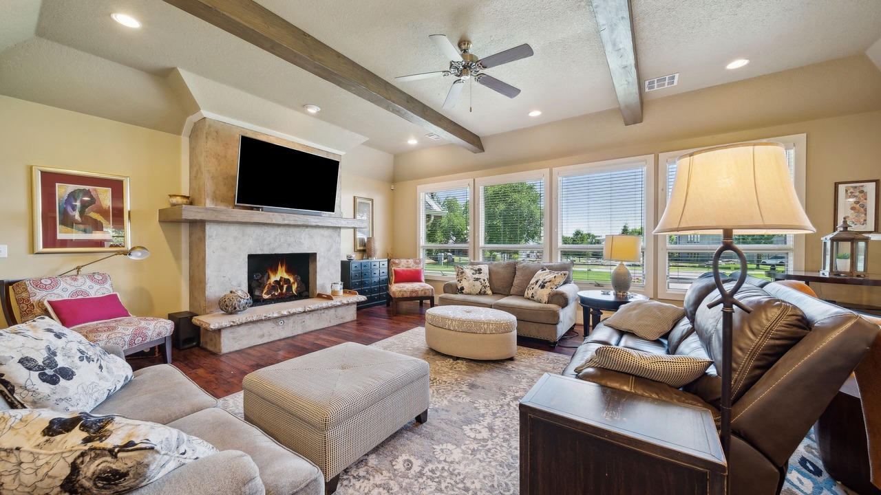 Photo of Livingroom in Vinita