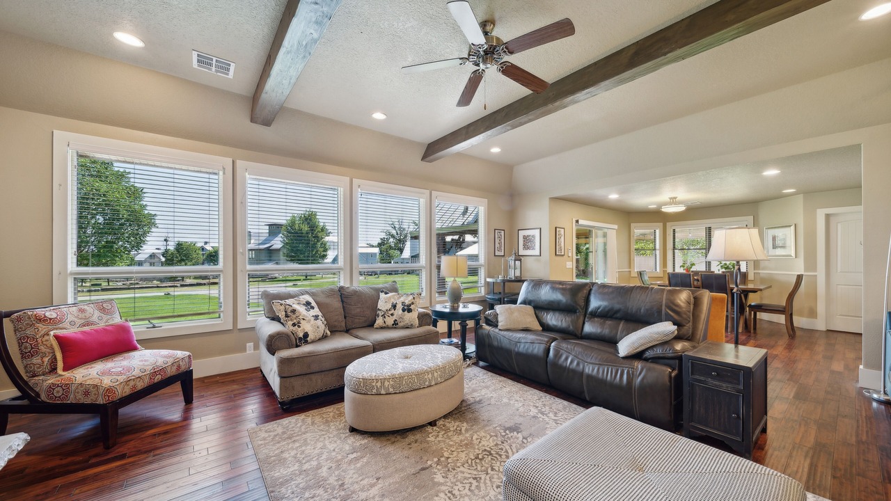Photo of Bedroom in Vinita