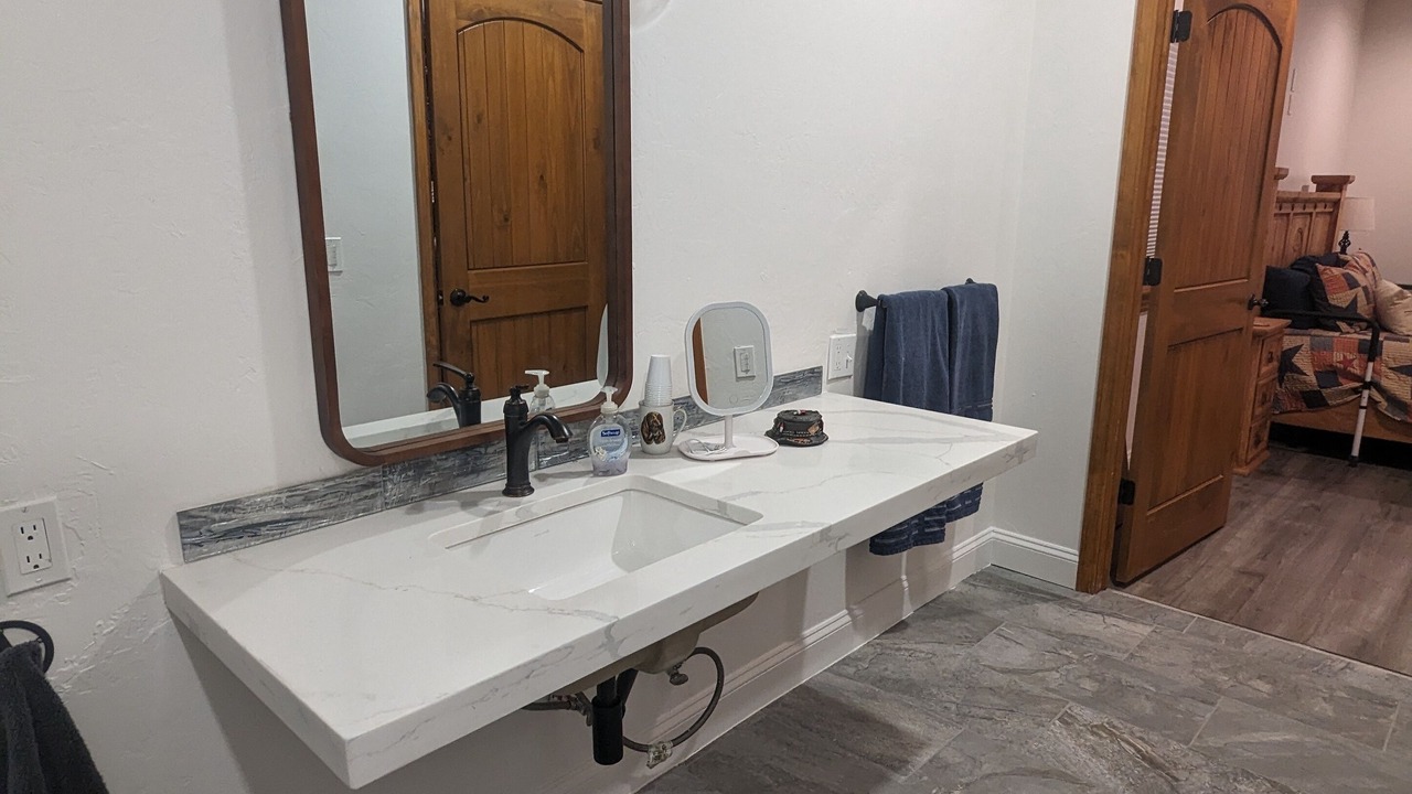 Photo of Bathroom in Checotah