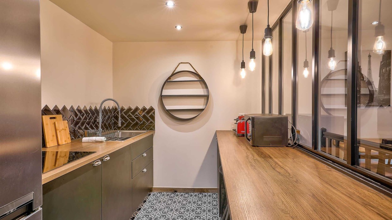 Photo of Kitchen in Bel-Air Nord