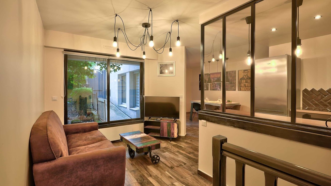 Photo of Livingroom in Bel-Air Nord