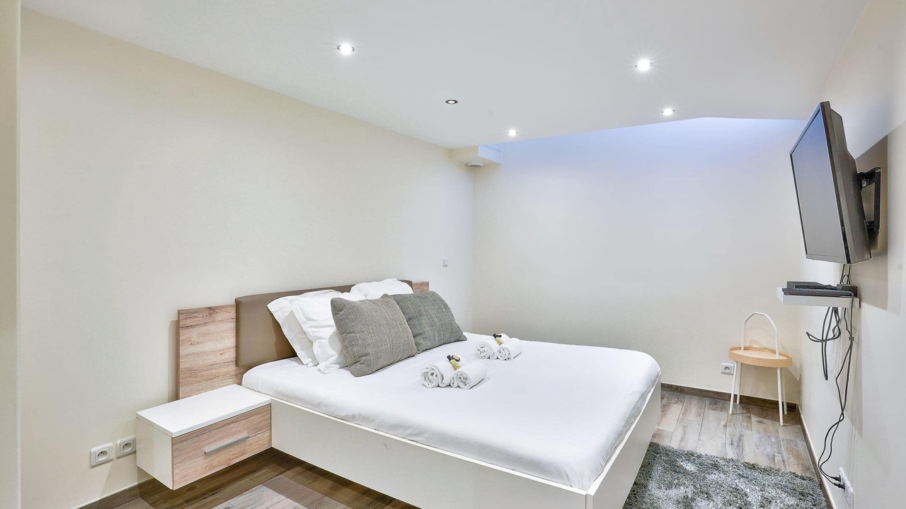 Photo of Bedroom in Bel-Air Nord