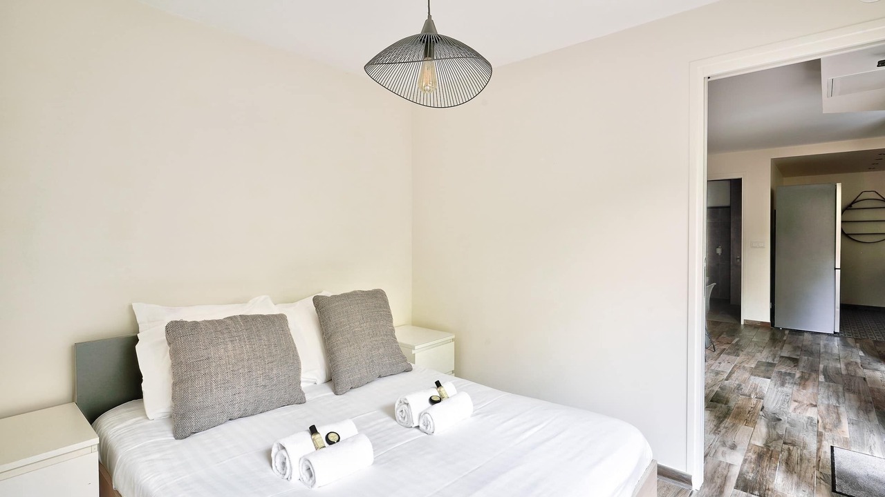 Photo of Bedroom in Bel-Air Nord