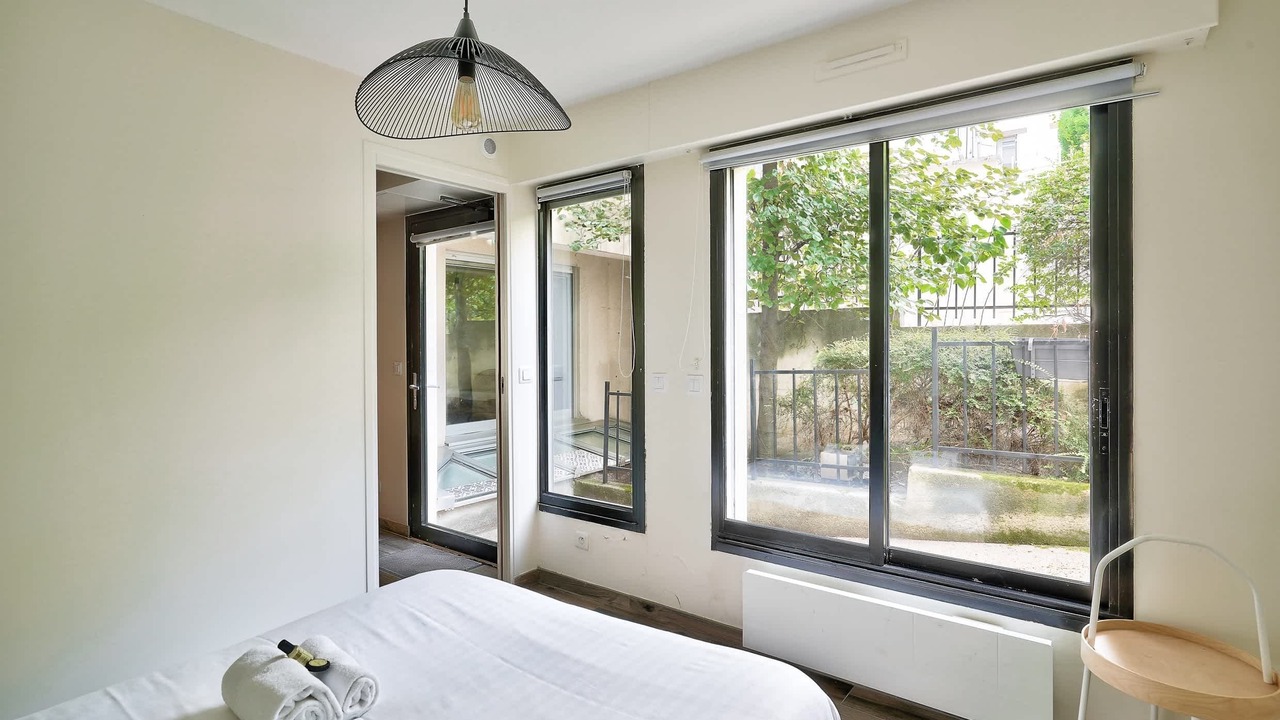 Photo of Bedroom in Bel-Air Nord