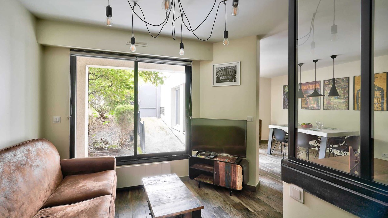 Photo of Livingroom in Bel-Air Nord