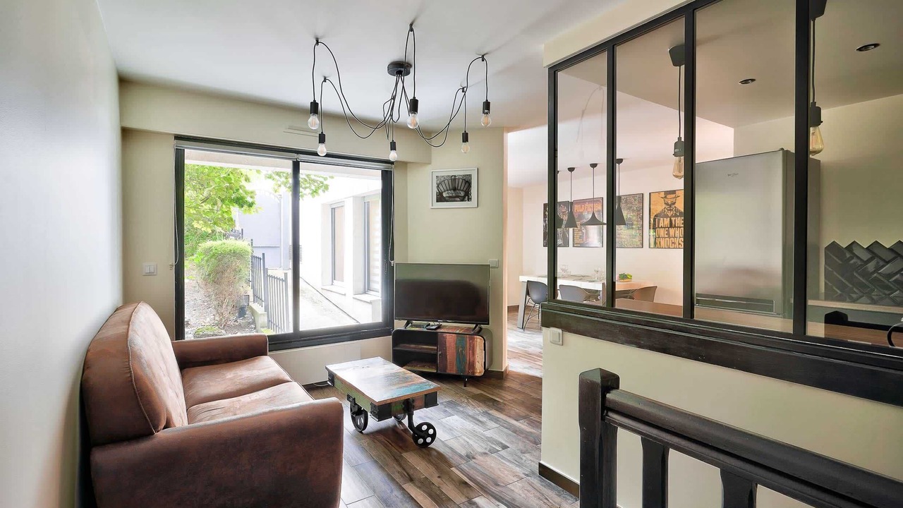 Photo of Livingroom in Bel-Air Nord