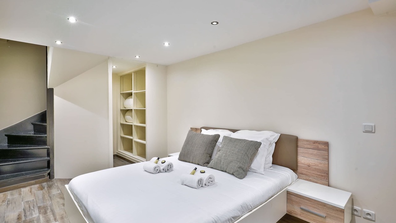 Photo of Bedroom in Bel-Air Nord