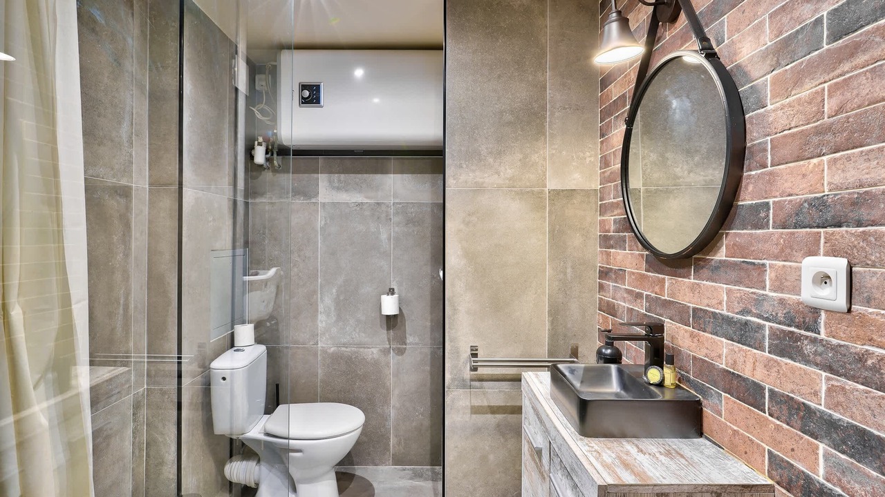 Photo of Bathroom in Bel-Air Nord