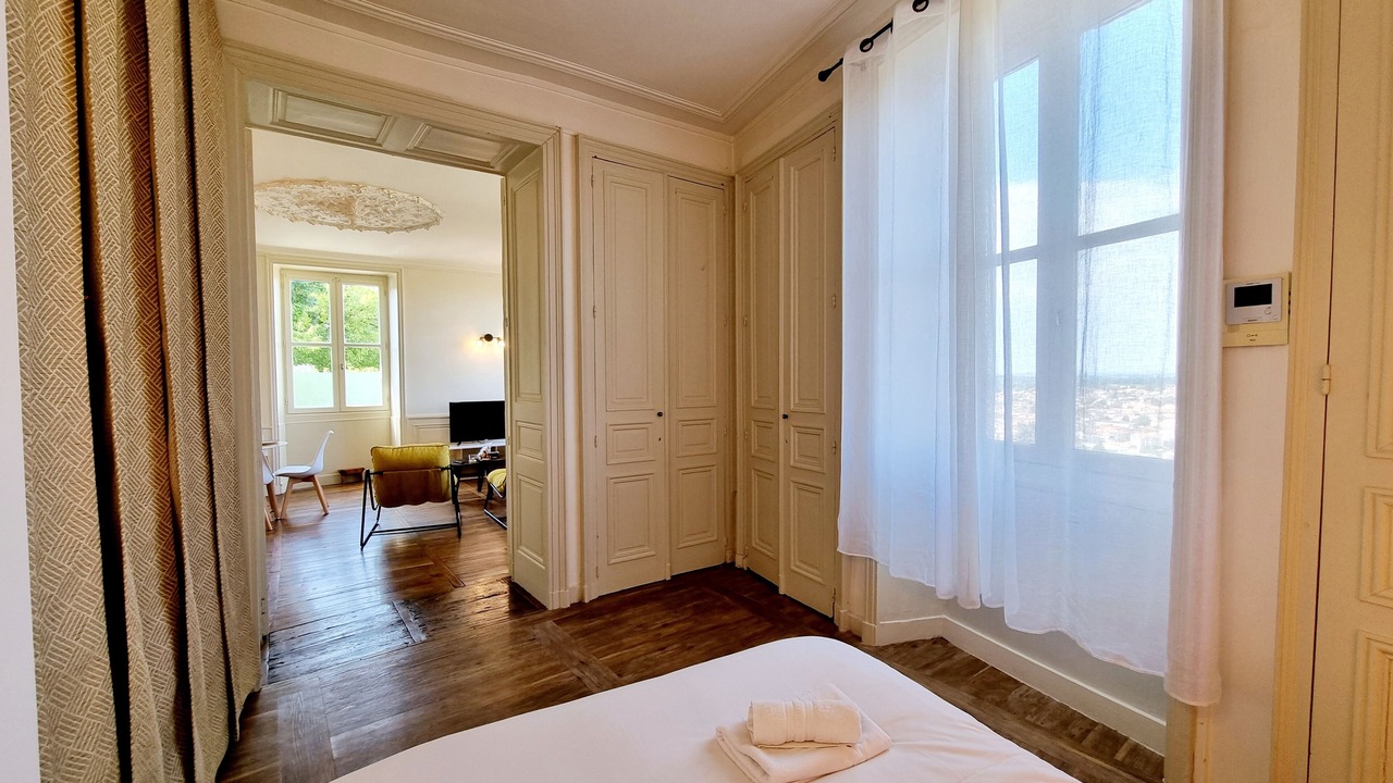 Photo of Bedroom in Angouleme
