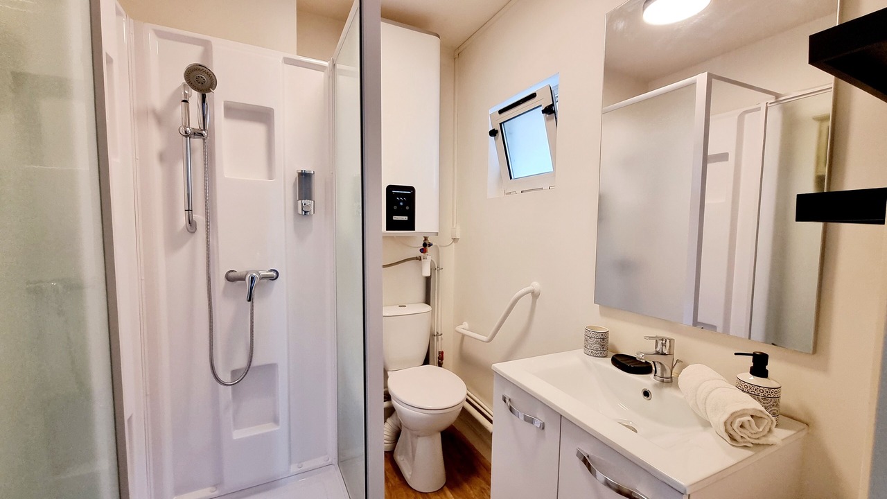 Photo of Bathroom in Angouleme