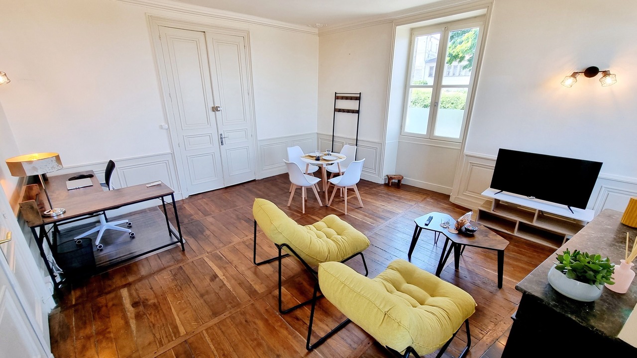Photo of Livingroom in Angouleme