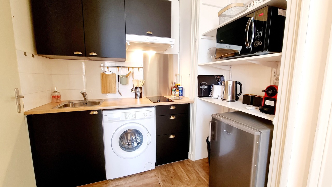 Photo of Kitchen in Angouleme