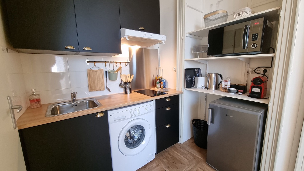 Photo of Kitchen in Angouleme