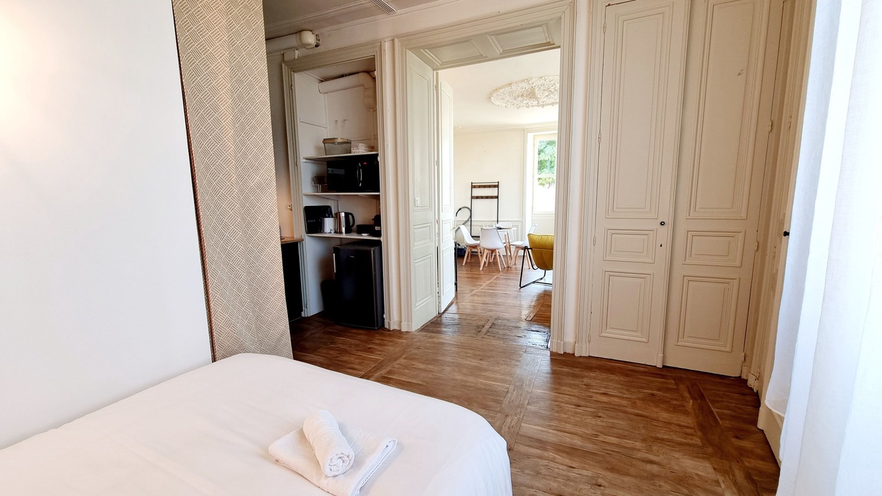 Photo of Bedroom in Angouleme