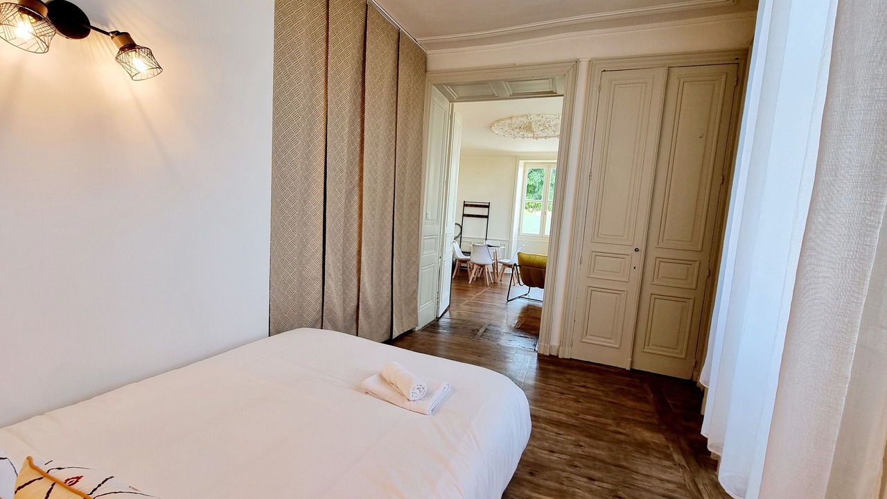 Photo of Bedroom in Angouleme