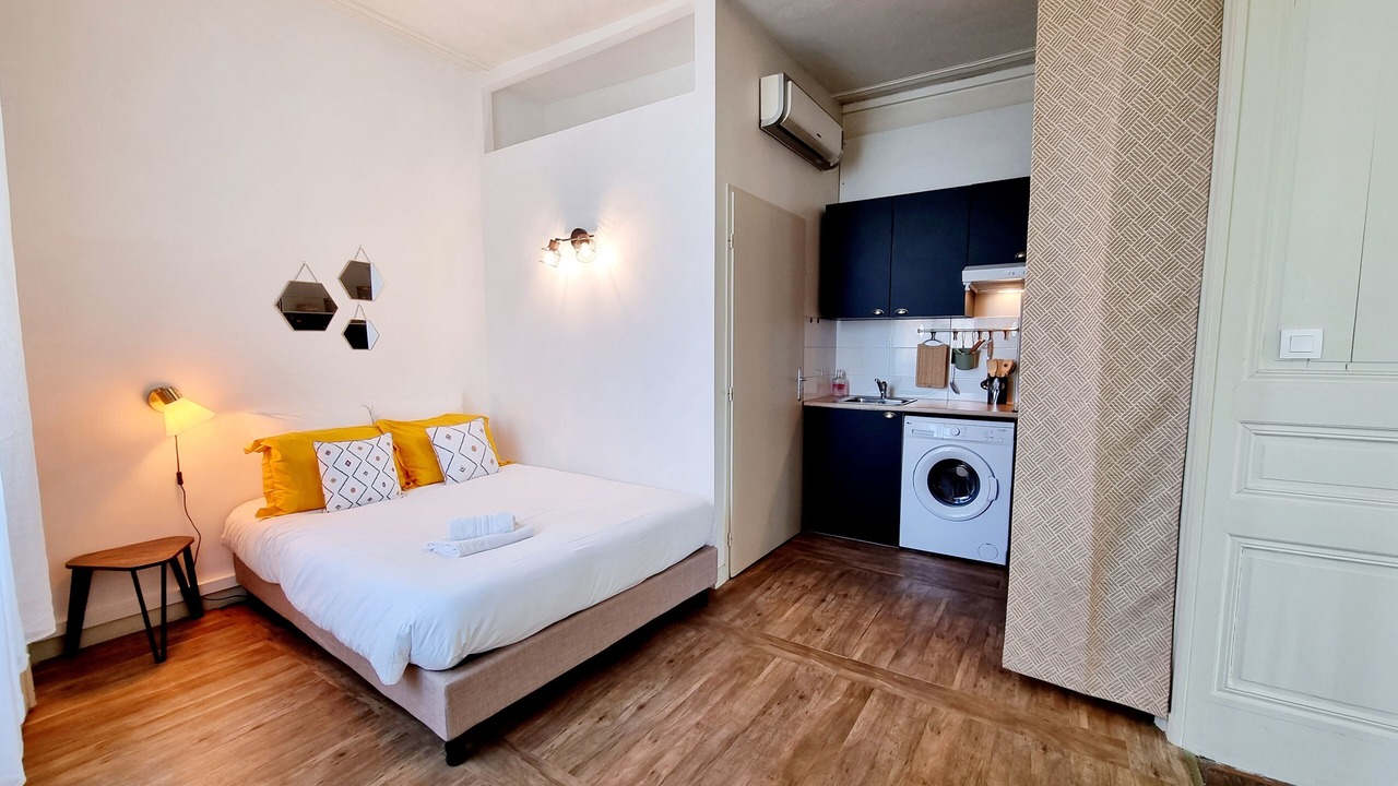 Photo of Bedroom in Angouleme