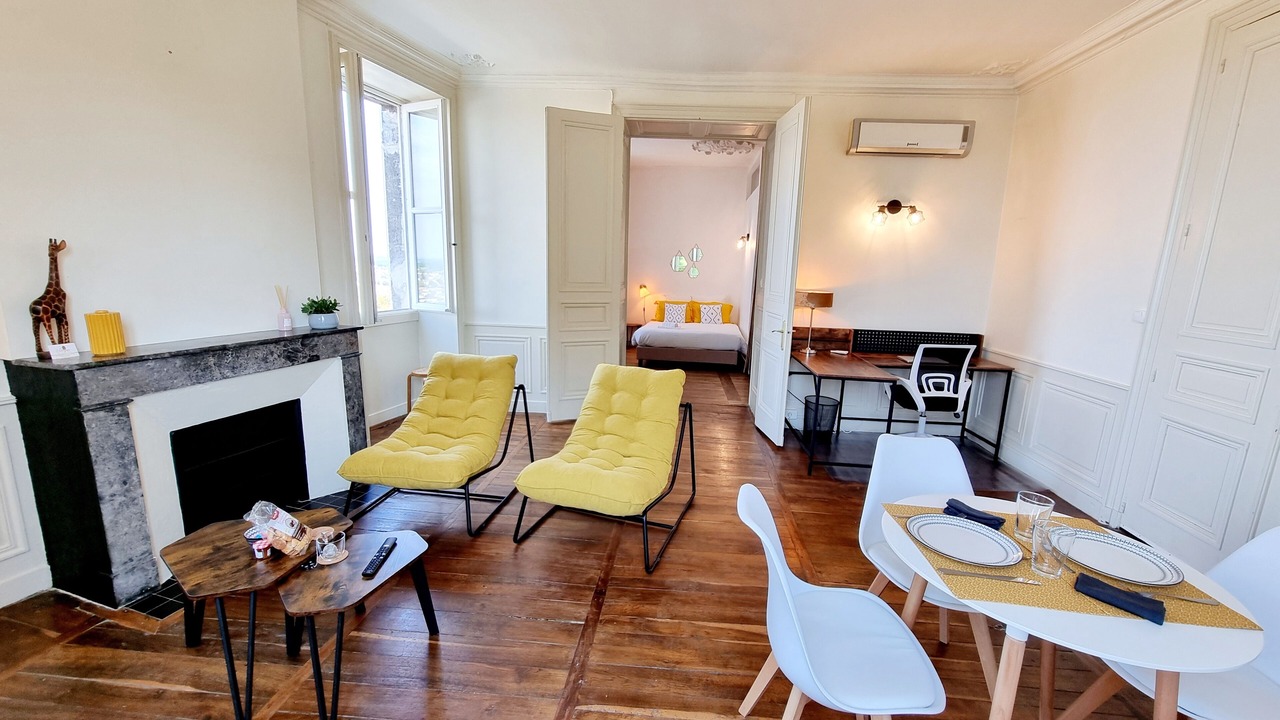 Photo of Bedroom in Angouleme