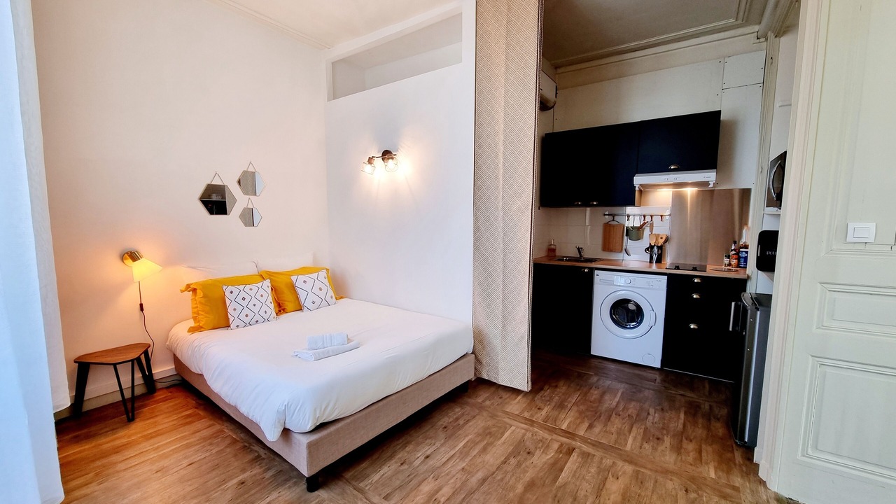 Photo of Bedroom in Angouleme