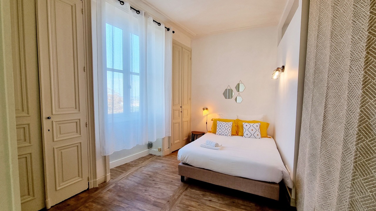 Photo of Bedroom in Angouleme